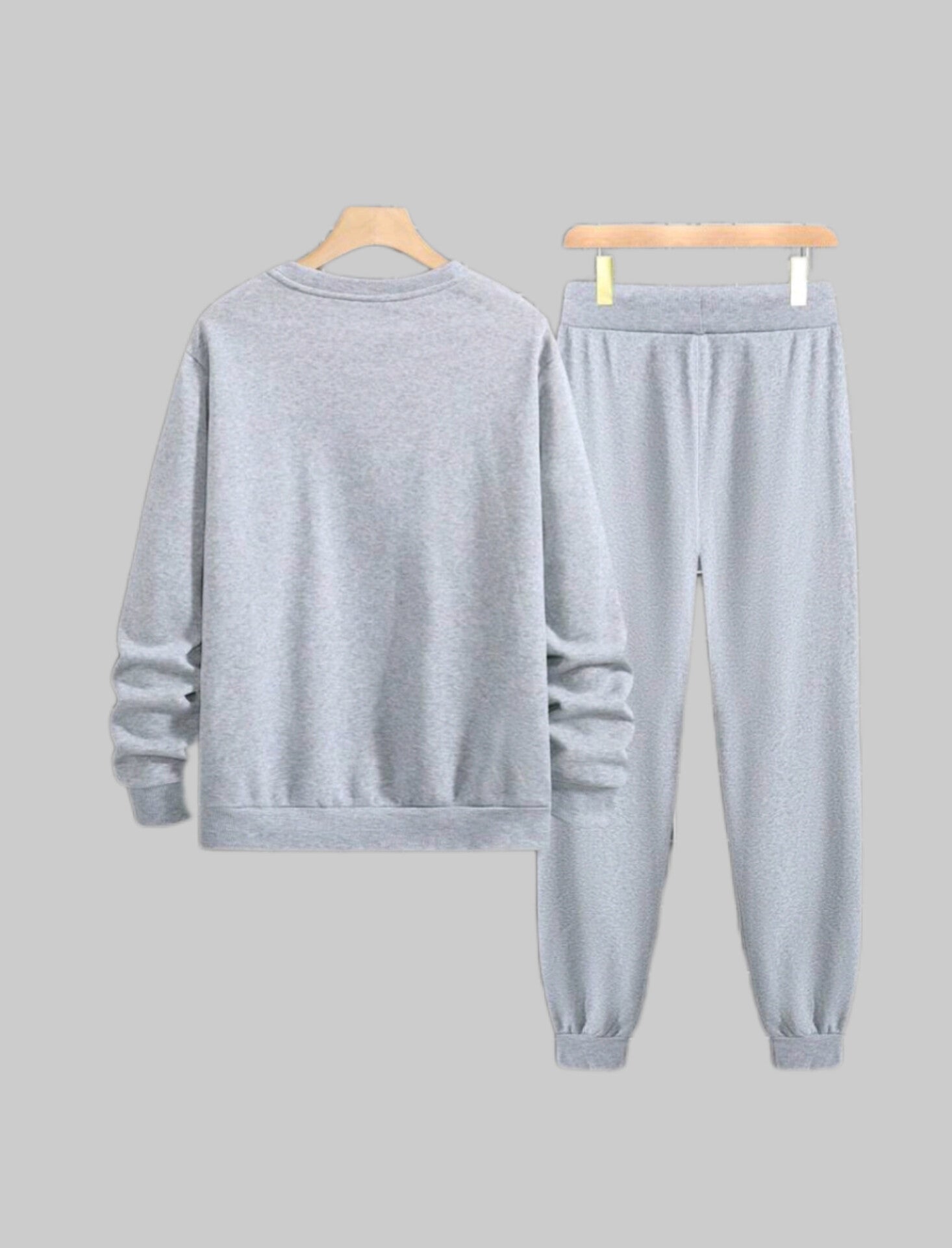 MST GravityCoded Sweatsuit Grey