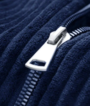 MST Ironblanc 2.0 Puffer Jacket Blue - Mystyletoday