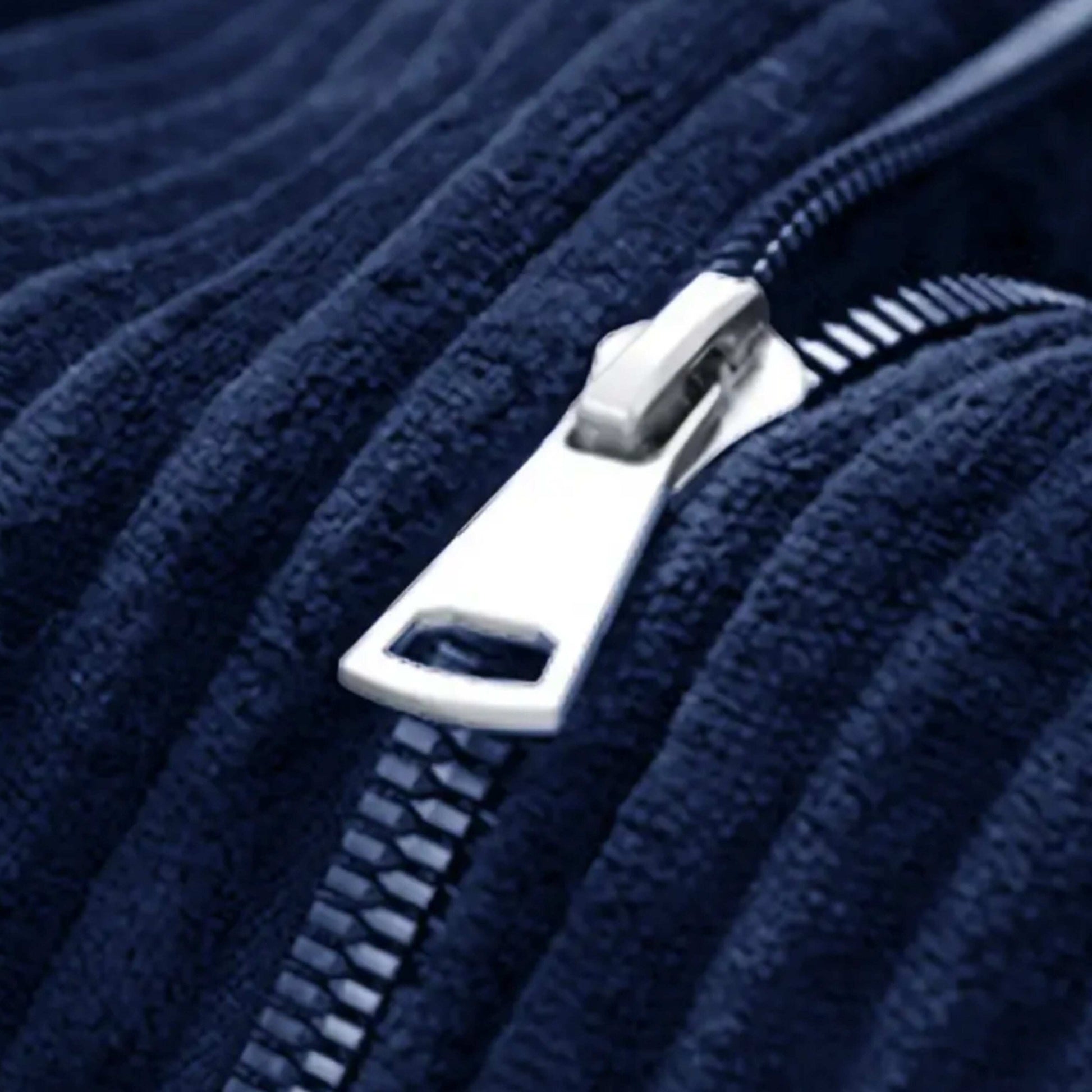 MST Ironblanc 2.0 Puffer Jacket Blue - Mystyletoday