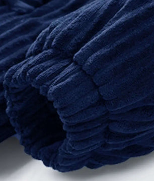 MST Ironblanc 2.0 Puffer Jacket Blue - Mystyletoday