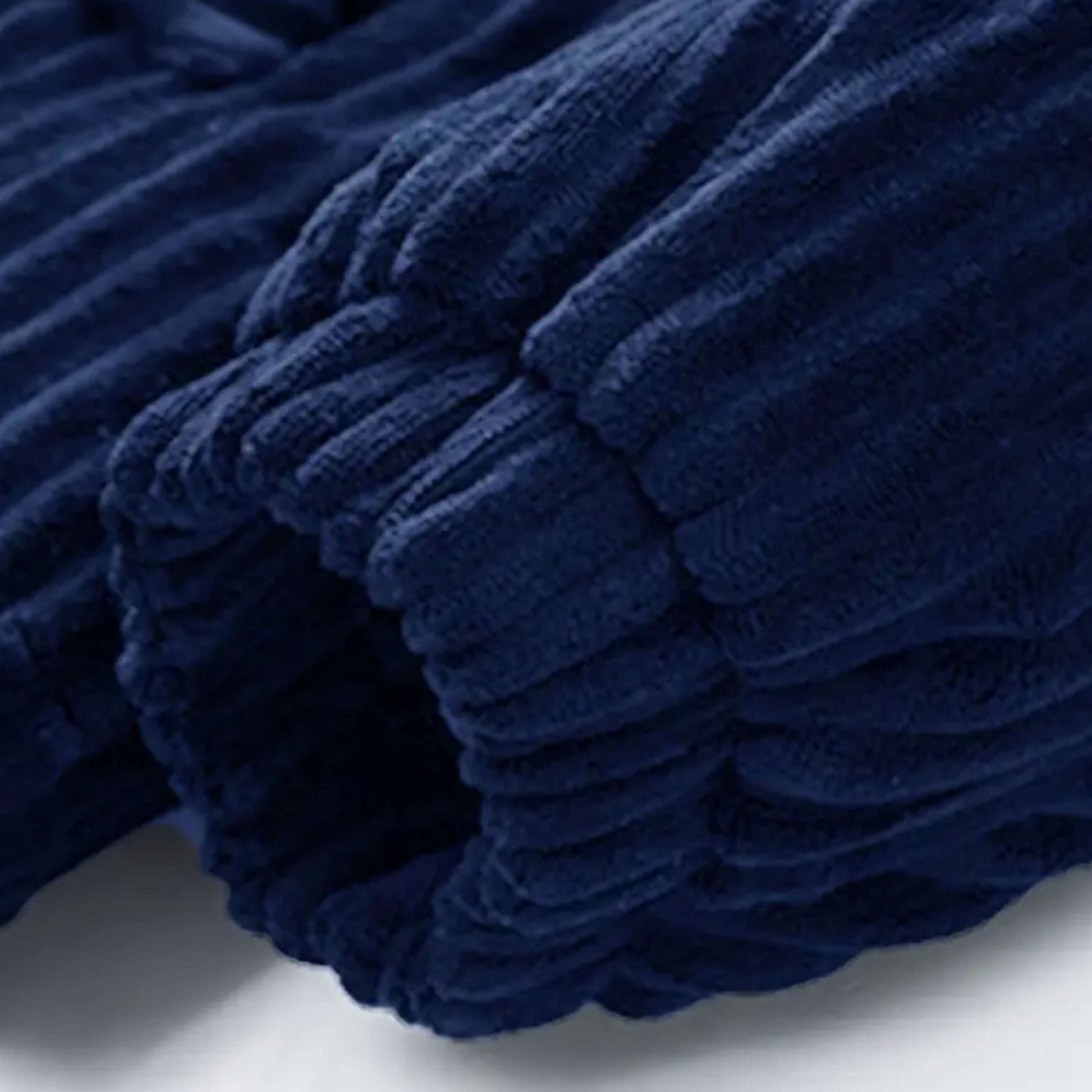 MST Ironblanc 2.0 Puffer Jacket Blue - Mystyletoday