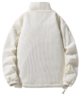 MST Ironblanc 2.0 Puffer Jacket Beige - Mystyletoday