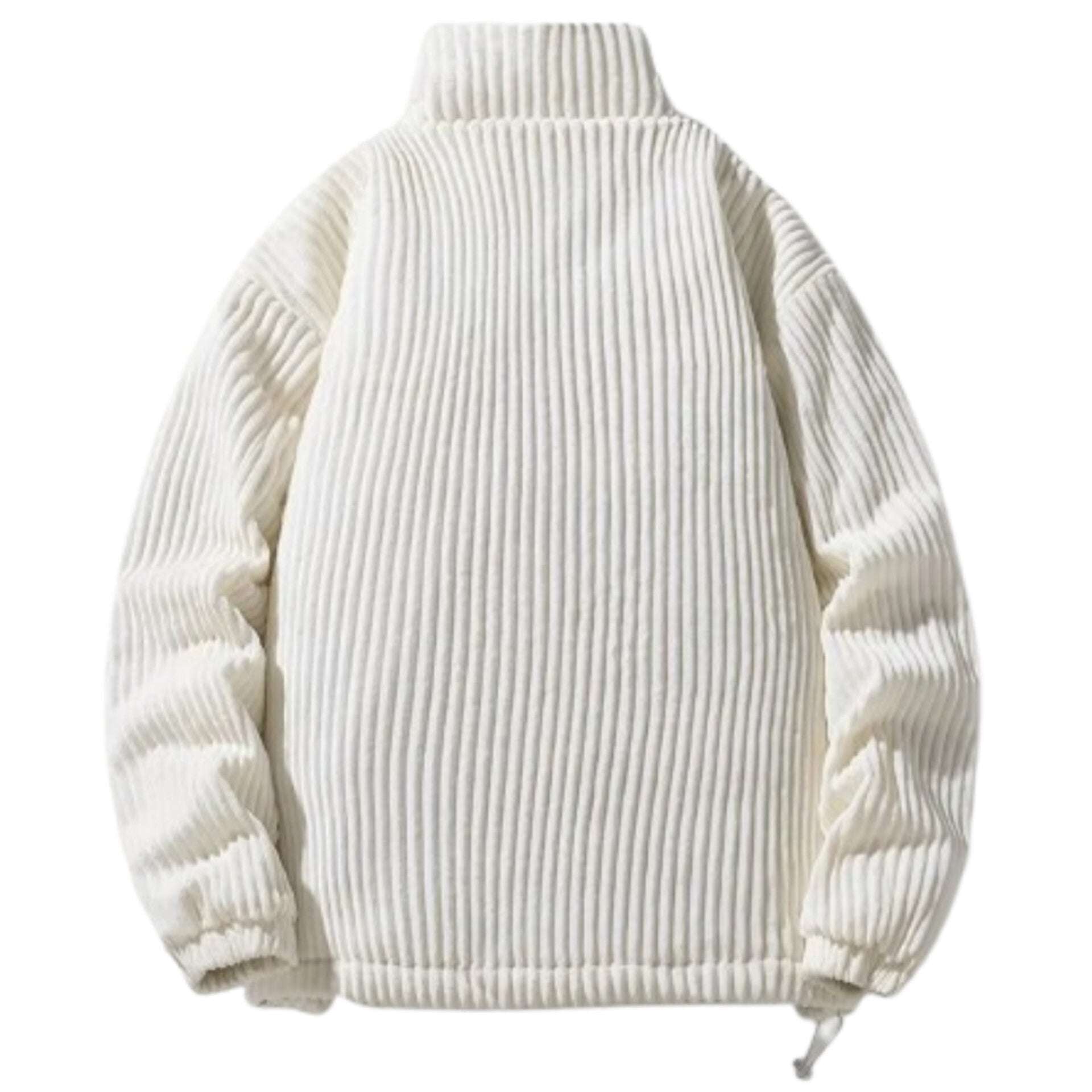 MST Ironblanc 2.0 Puffer Jacket Beige - Mystyletoday