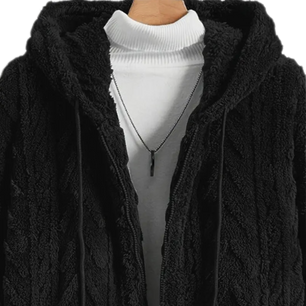 MST Ironblanc 2.0 Zip-Up sweatHoodie Black