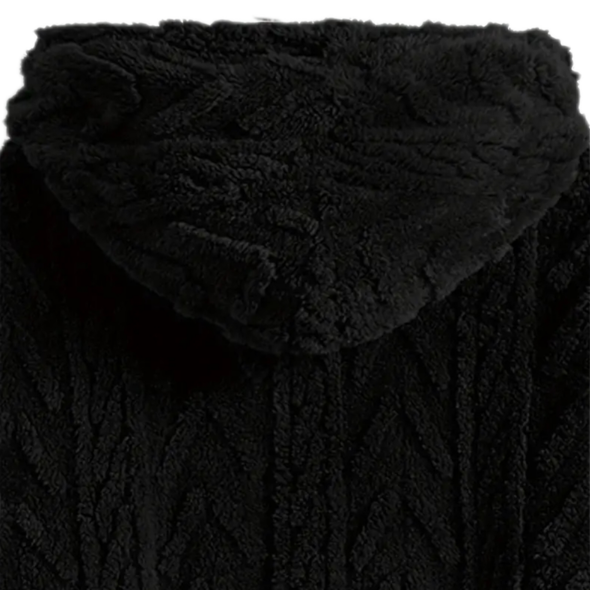 MST Ironblanc 2.0 Zip-Up sweatHoodie Black