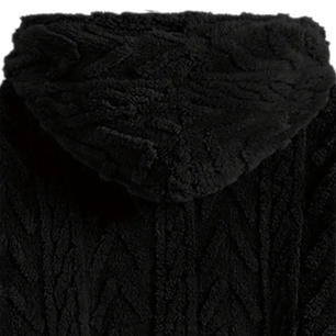MST Ironblanc 2.0 Zip-Up sweatHoodie Black