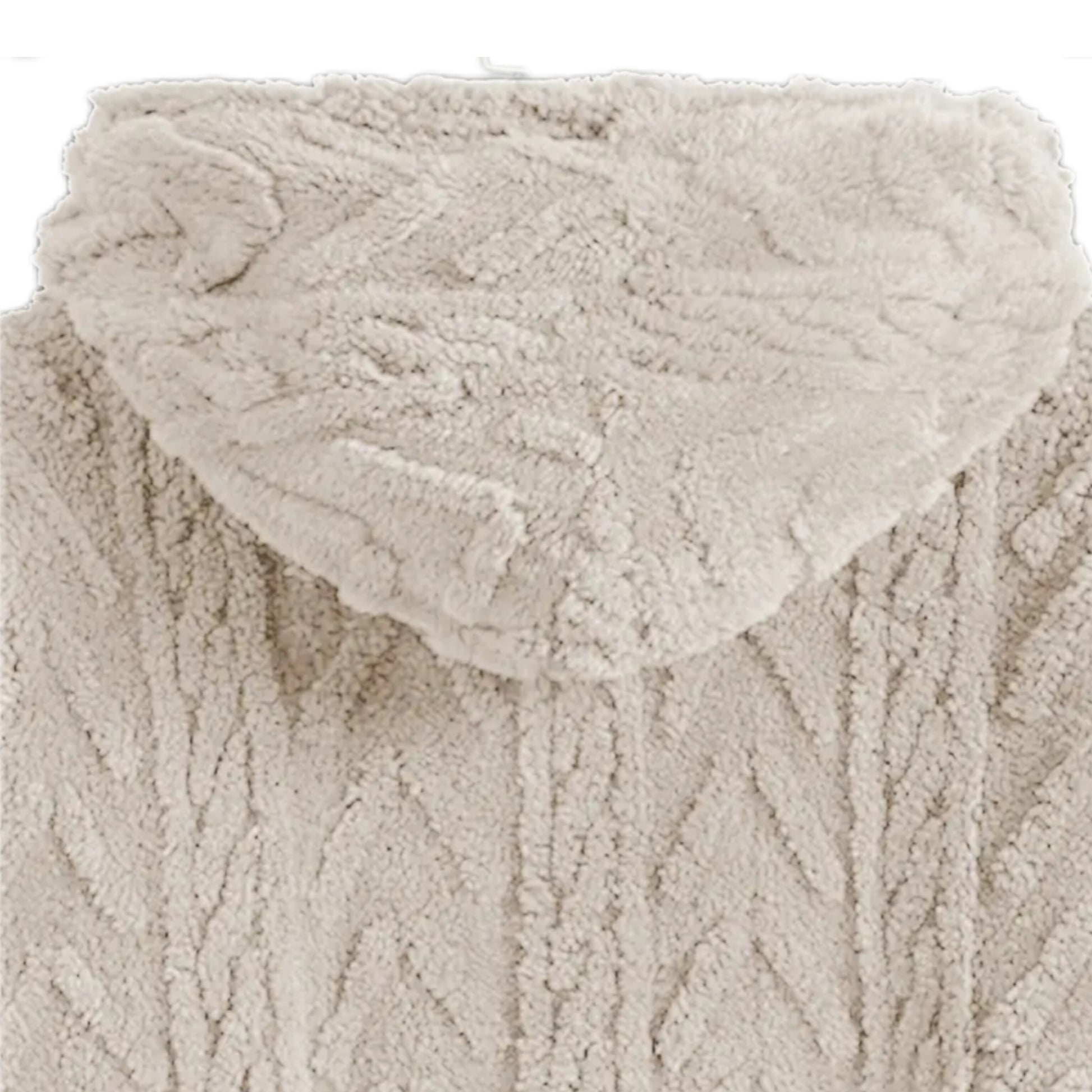 MST Ironblanc 2.0 Zip-Up sweatHoodie Beige