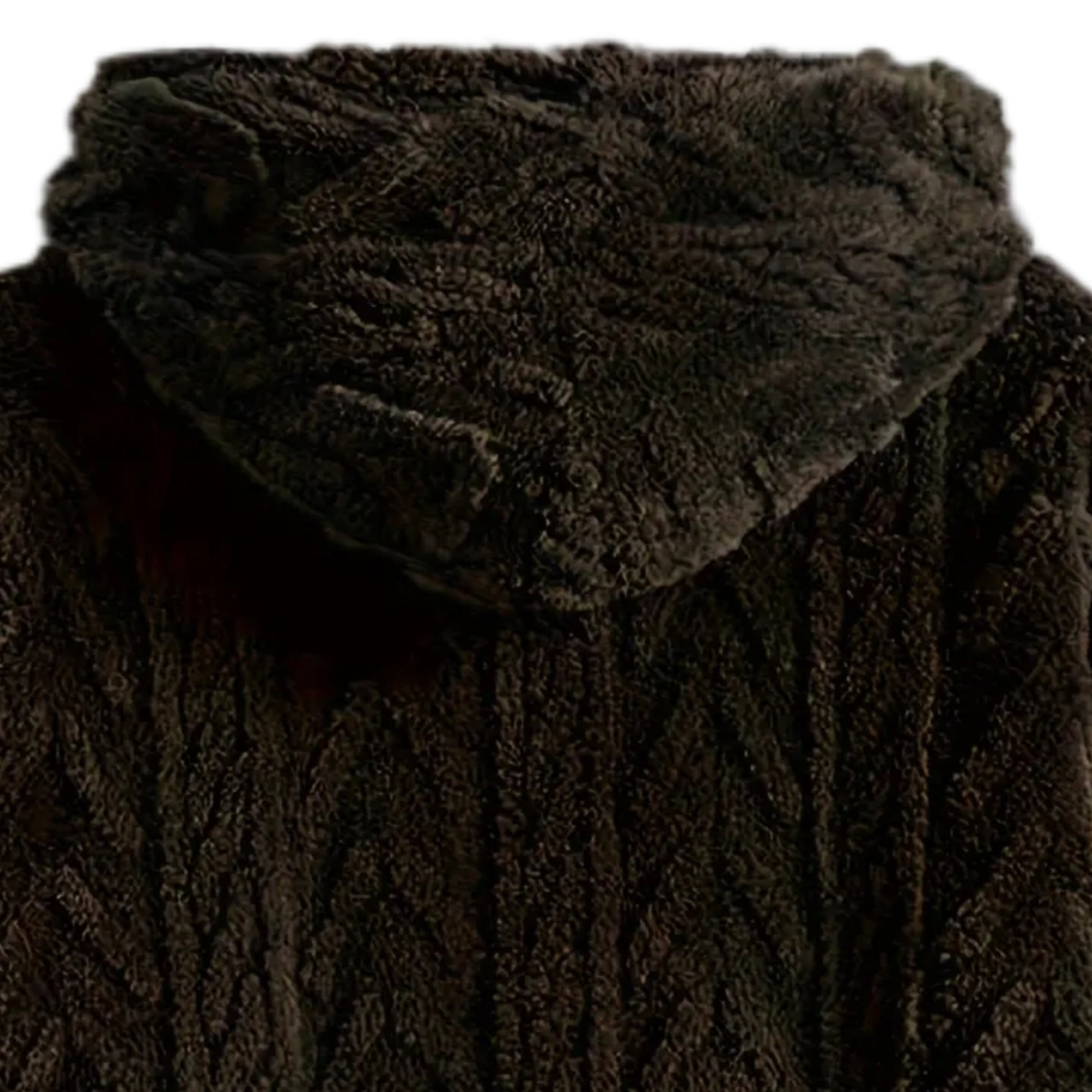 MST Ironblanc 2.0 Zip-Up sweatHoodie Brown