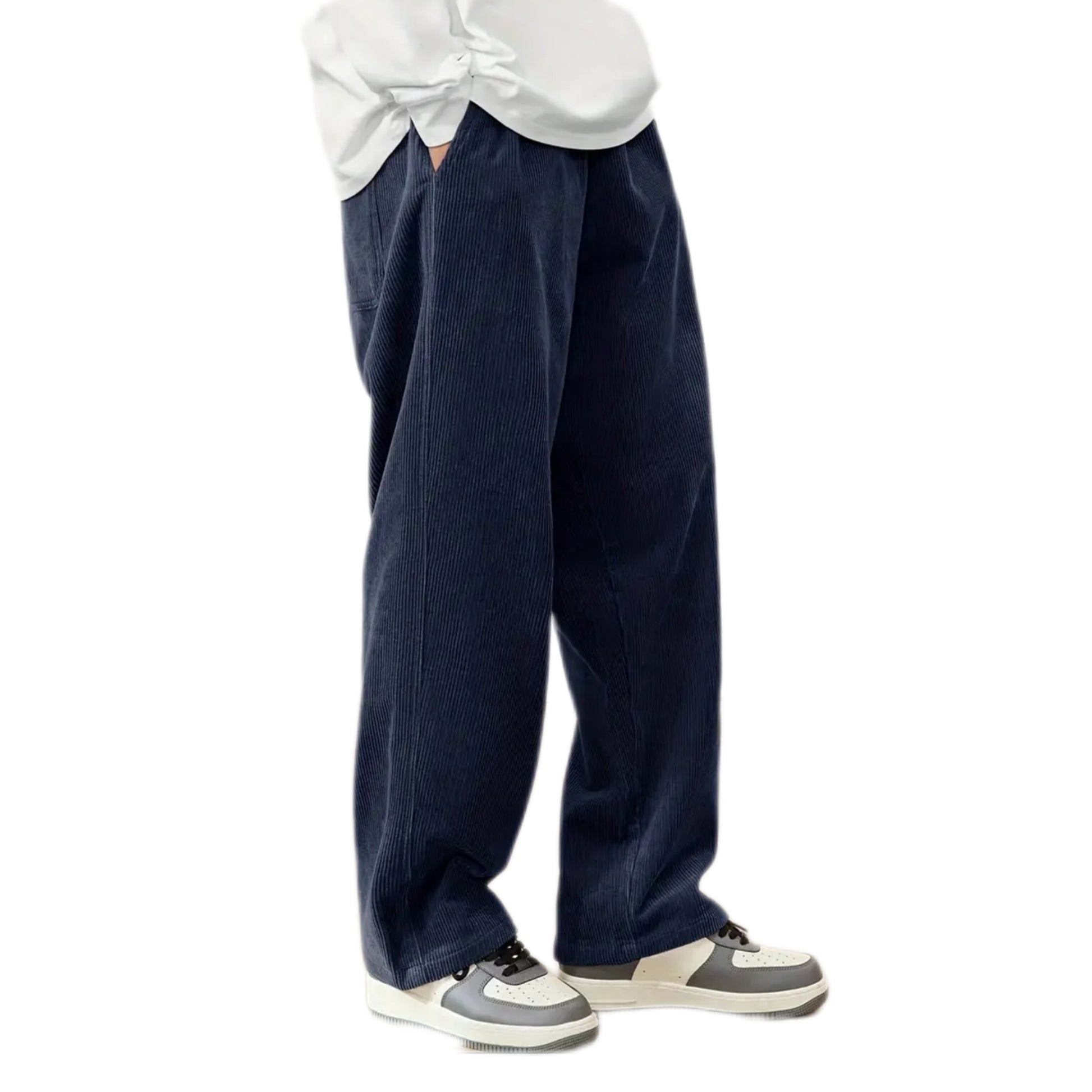 MST Ironblanc 2.0 sweatpant Blue