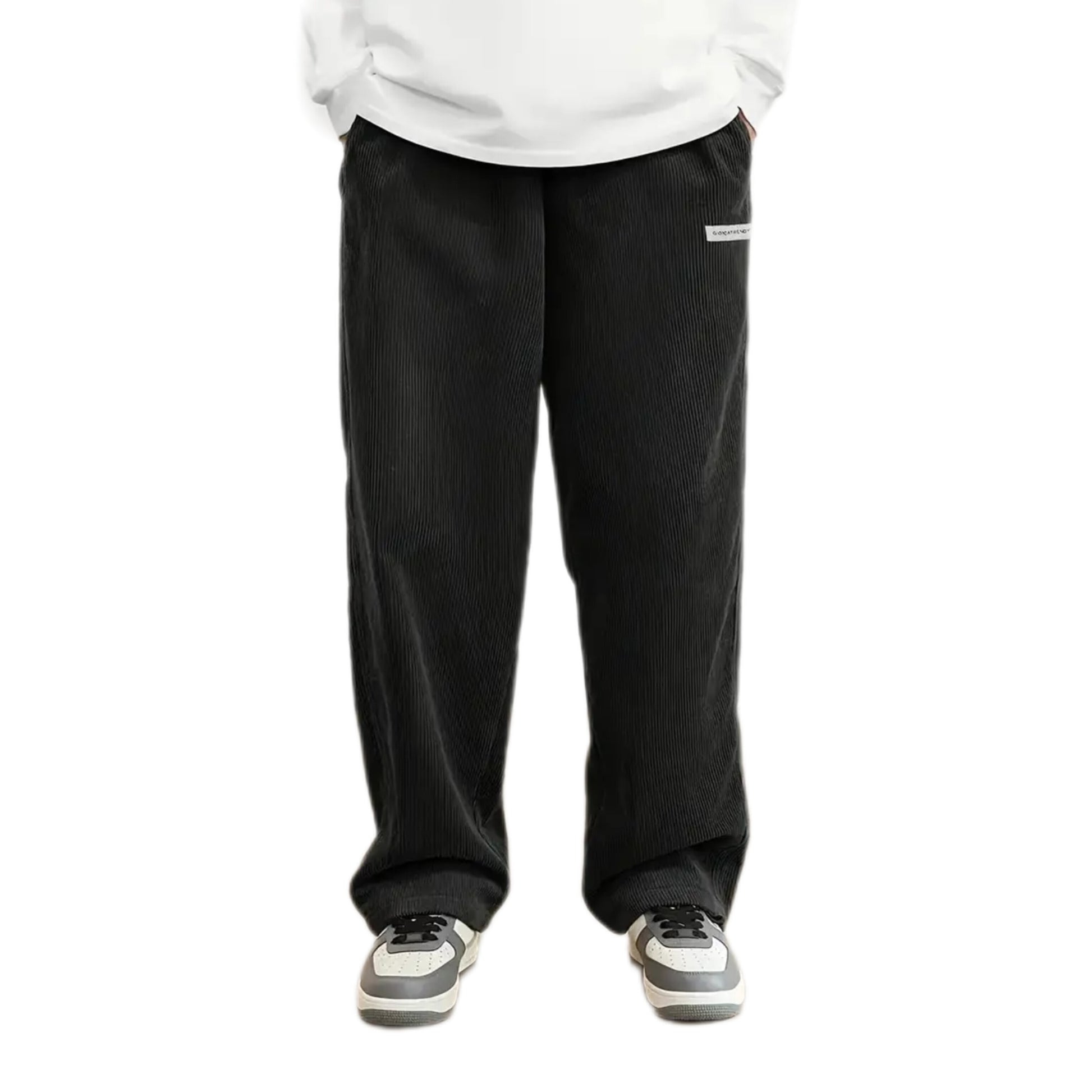 MST Ironblanc 2.0 sweatpant Black
