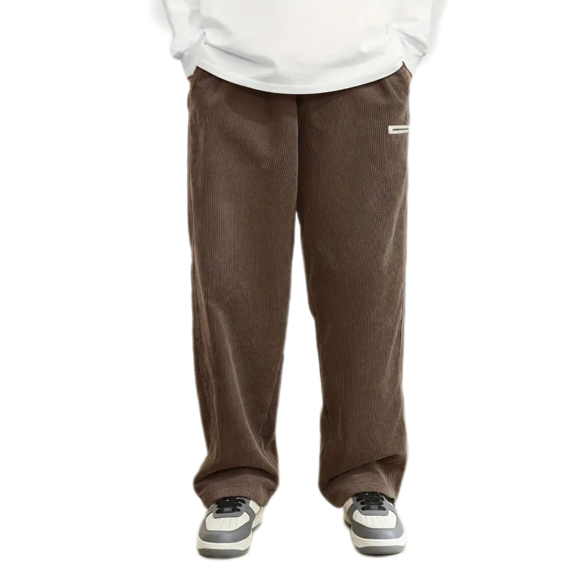 MST Ironblanc 2.0 sweatpant Brown