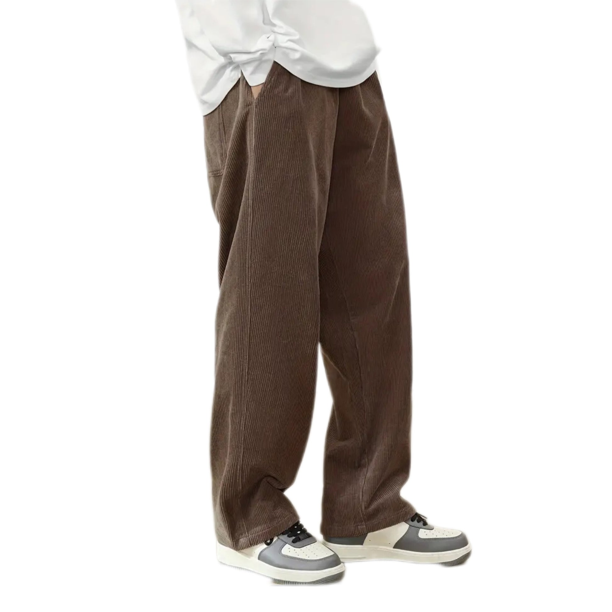 MST Ironblanc 2.0 sweatpant Brown