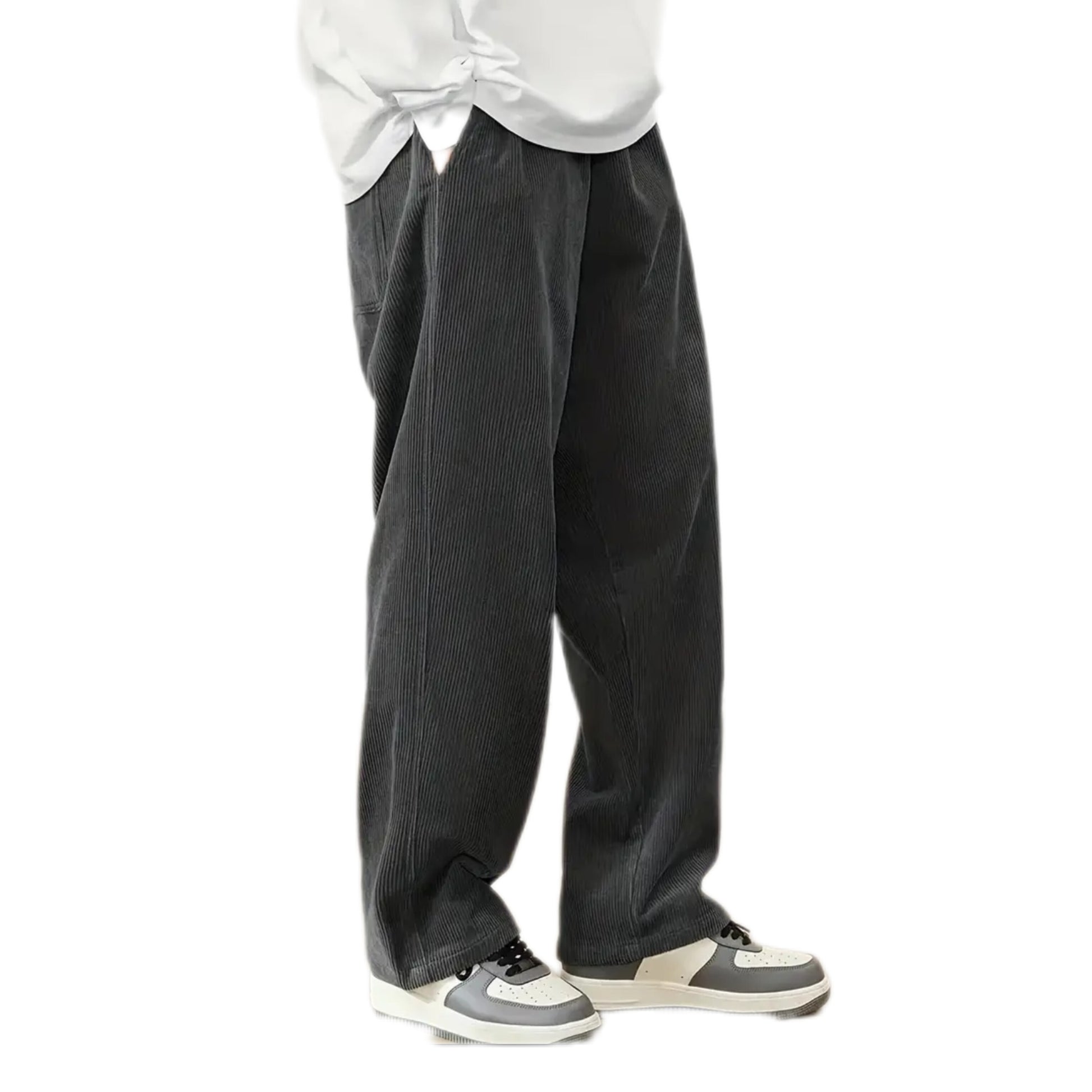 MST Ironblanc 2.0 sweatpant Dark Grey