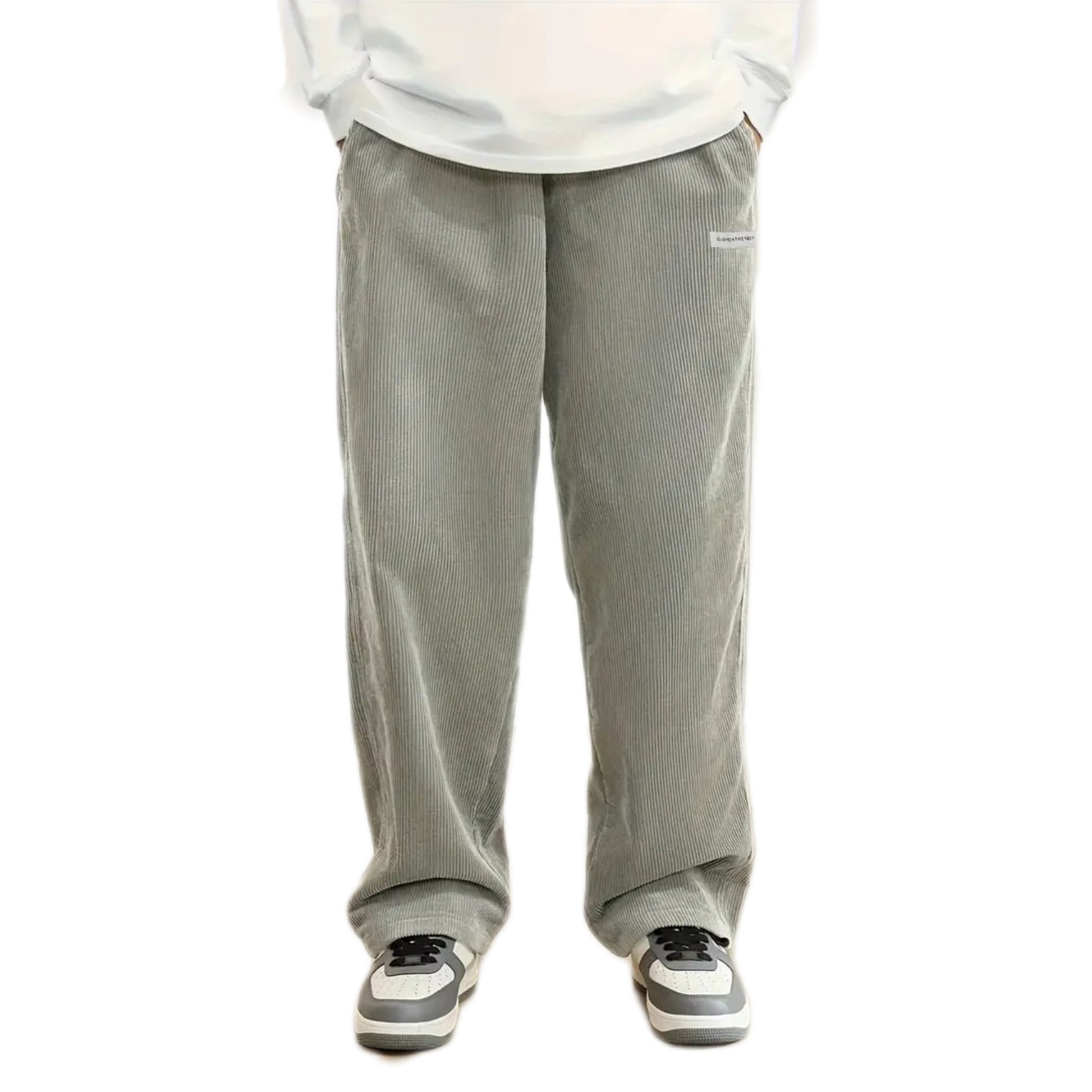 MST Ironblanc 2.0 sweatpant Grey