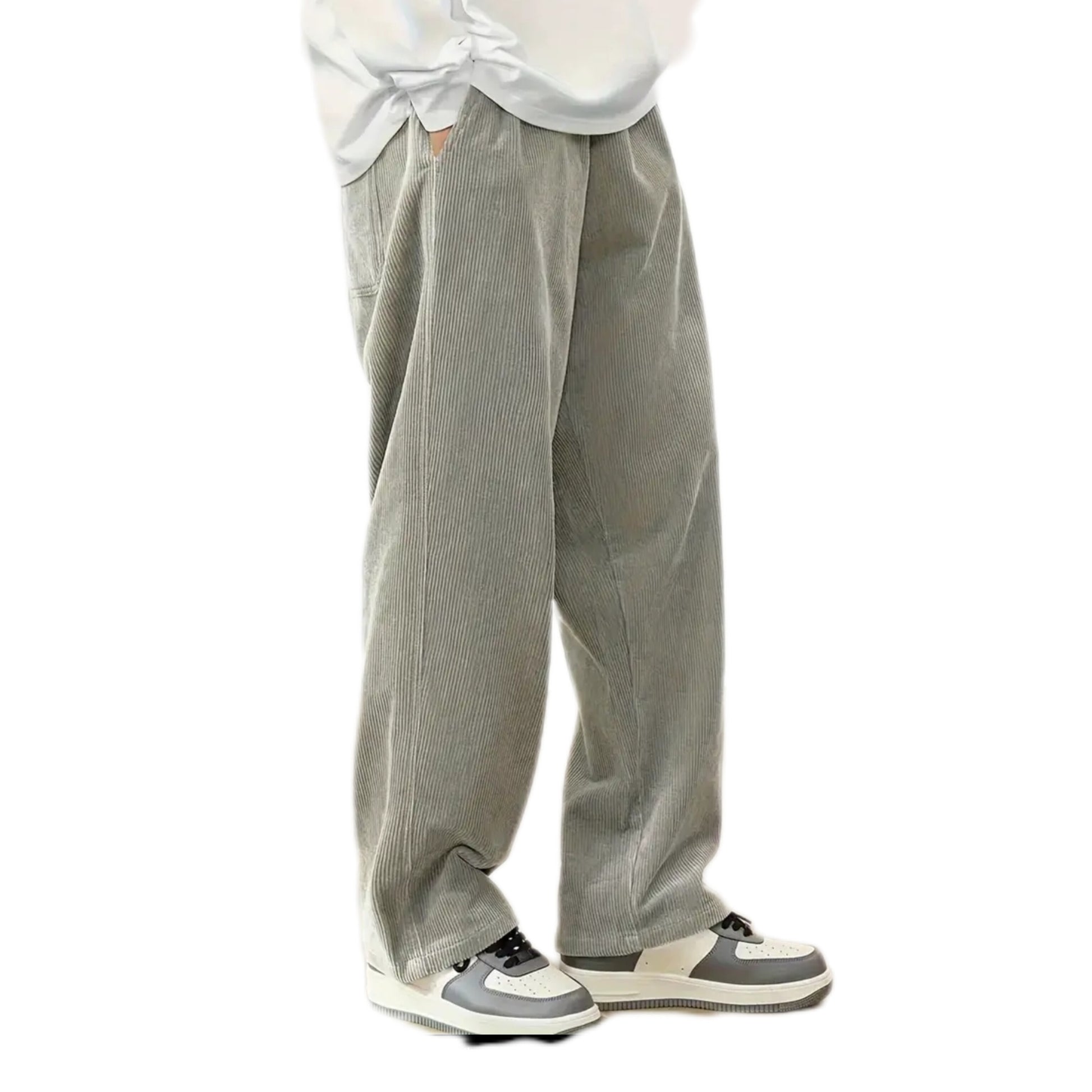 MST Ironblanc 2.0 sweatpant Grey
