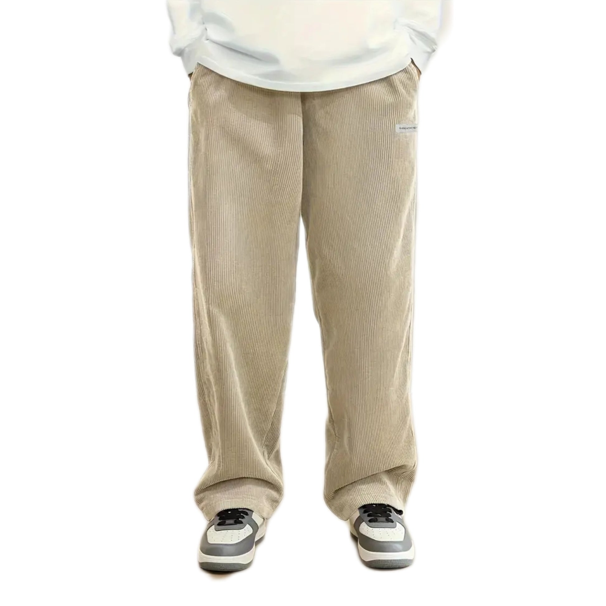MST Ironblanc 2.0 sweatpant Beige