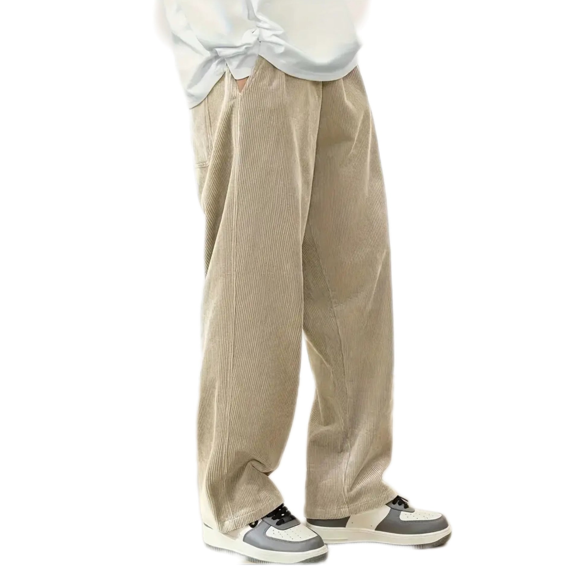 MST Ironblanc 2.0 sweatpant Beige