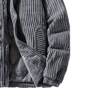 MST Ironblanc 2.0 Puffer Jacket Grey