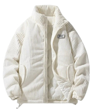MST Ironblanc 2.0 Puffer Jacket Beige - Mystyletoday
