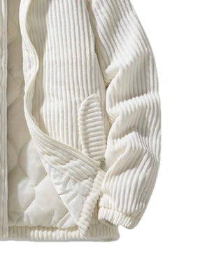 MST Ironblanc 2.0 Puffer Jacket Beige - Mystyletoday