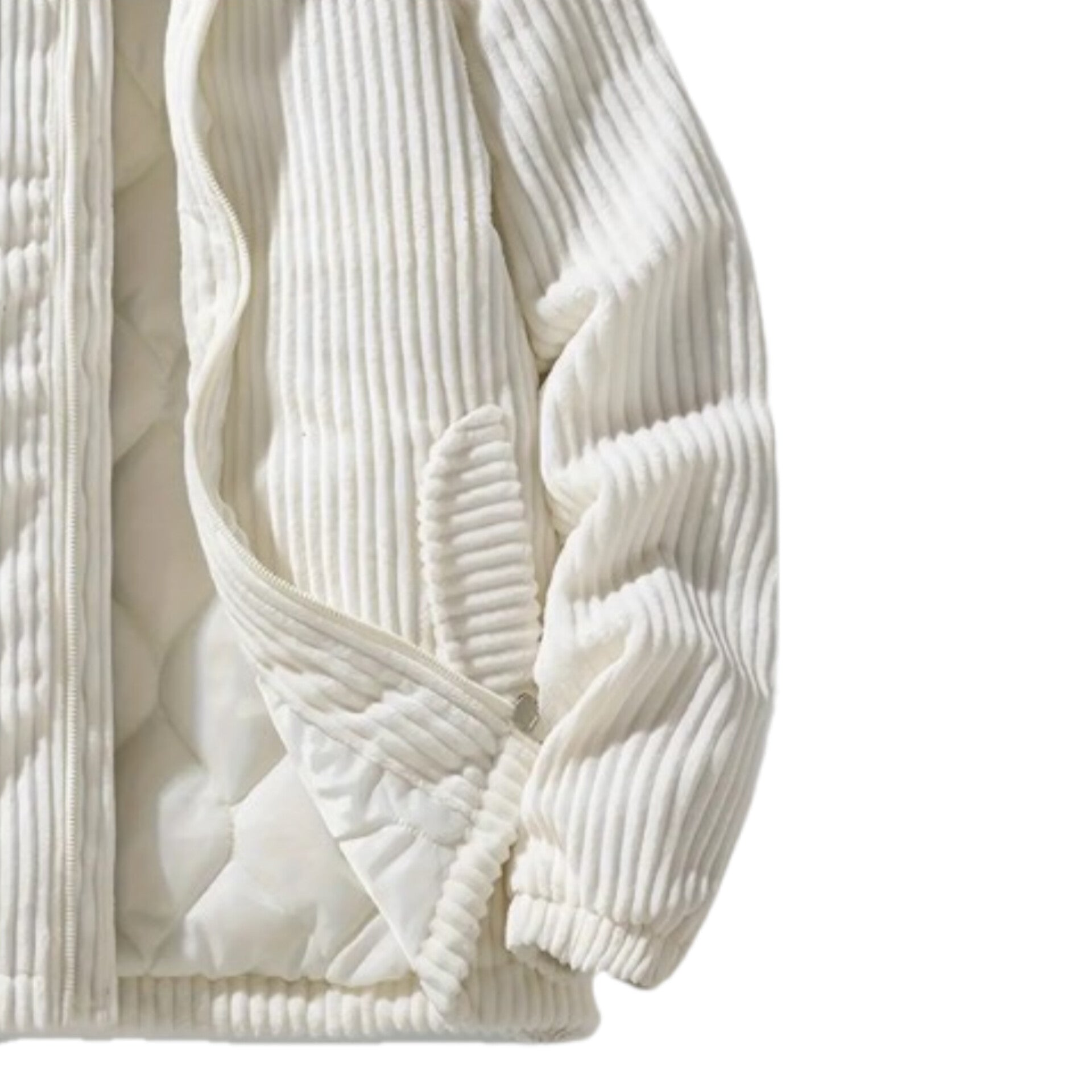 MST Ironblanc 2.0 Puffer Jacket Beige