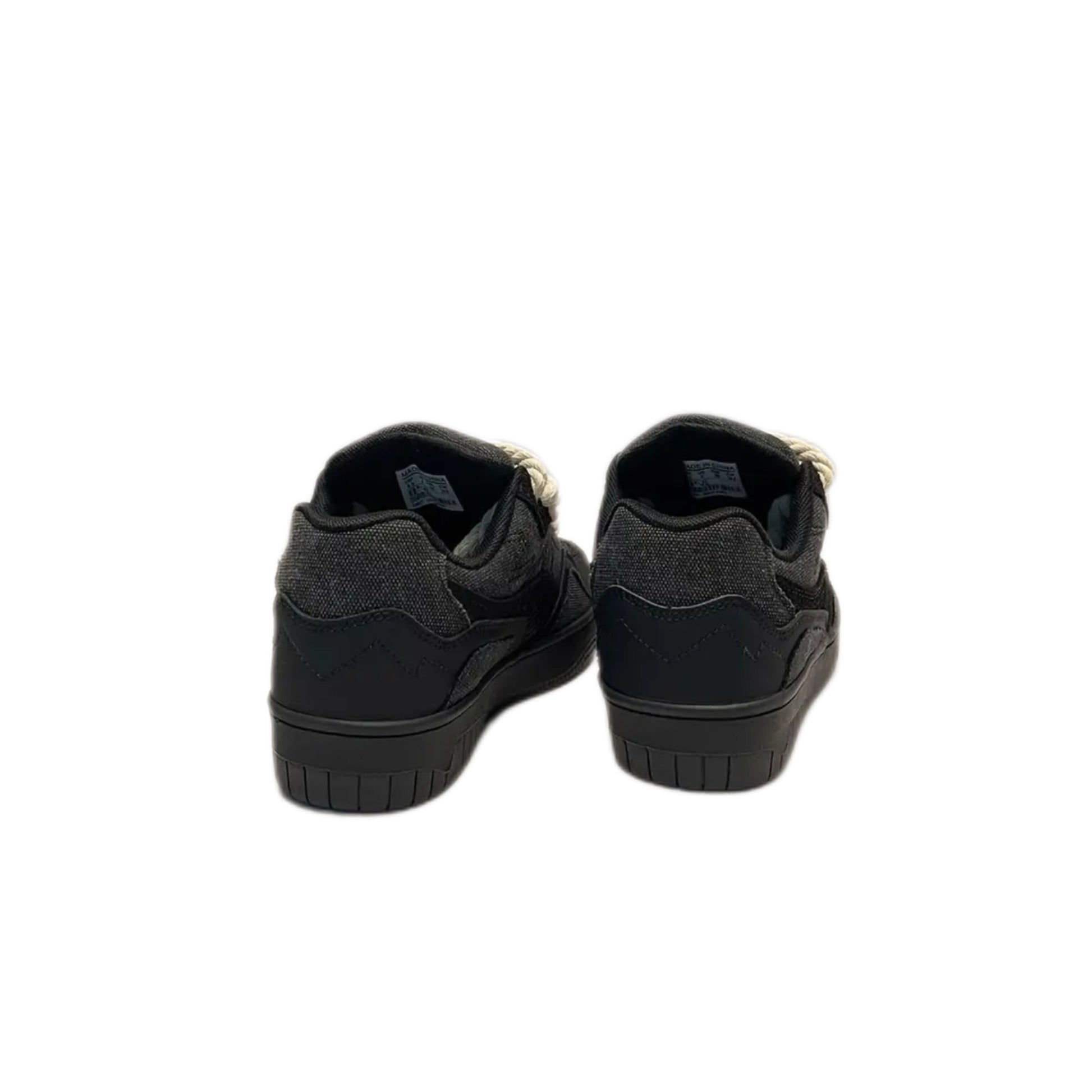 MST Ironblanc Track Runners Black