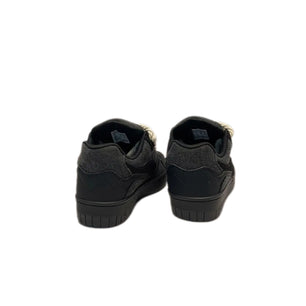 MST Ironblanc Track Runners Black