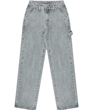 MST Luxury Baggy jeans Light Grey (Woman) - Mystyletoday