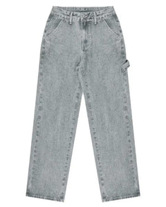 MST Luxury Baggy jeans Light Grey (Woman)