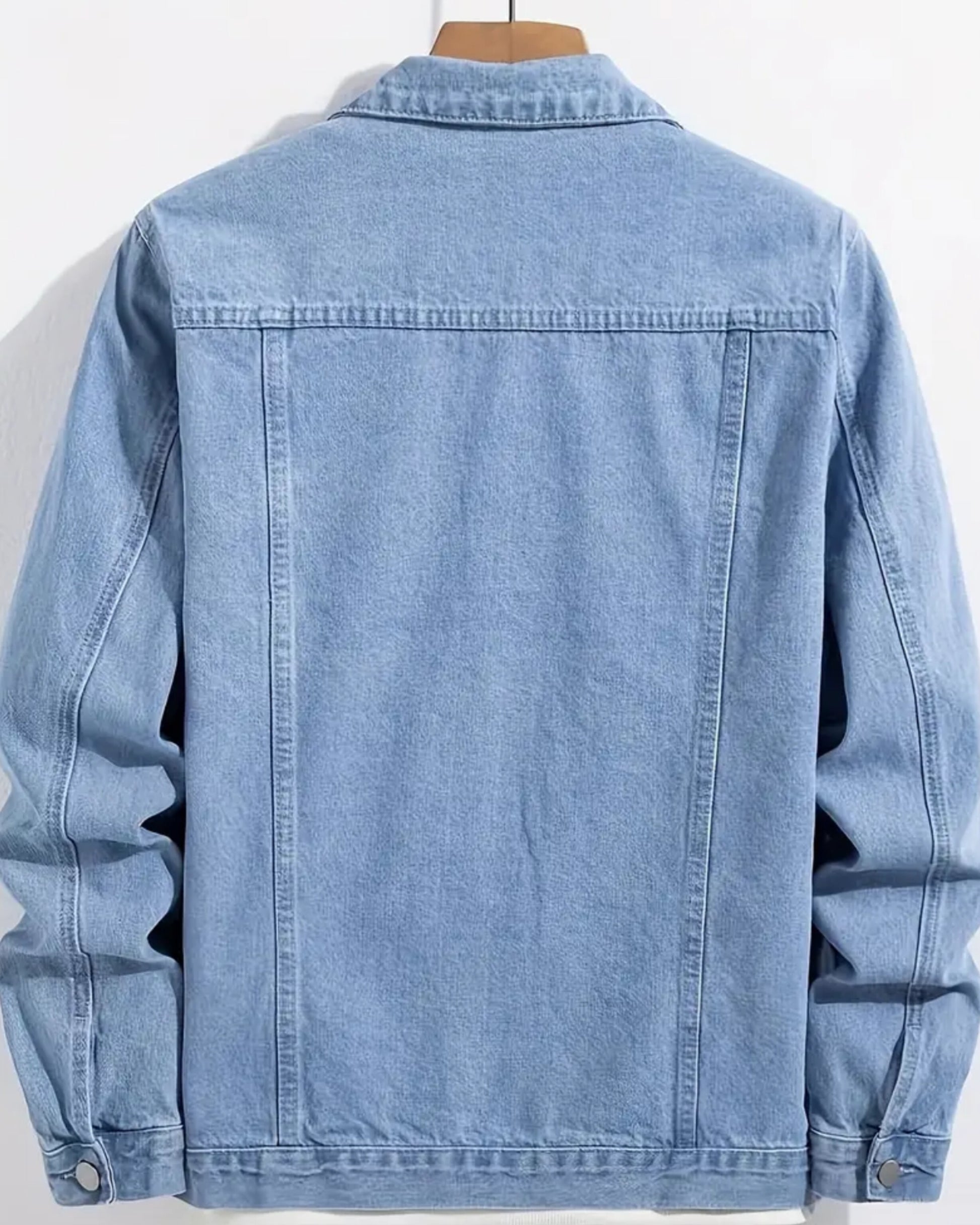 MST Luxury Denim Jacket Blue