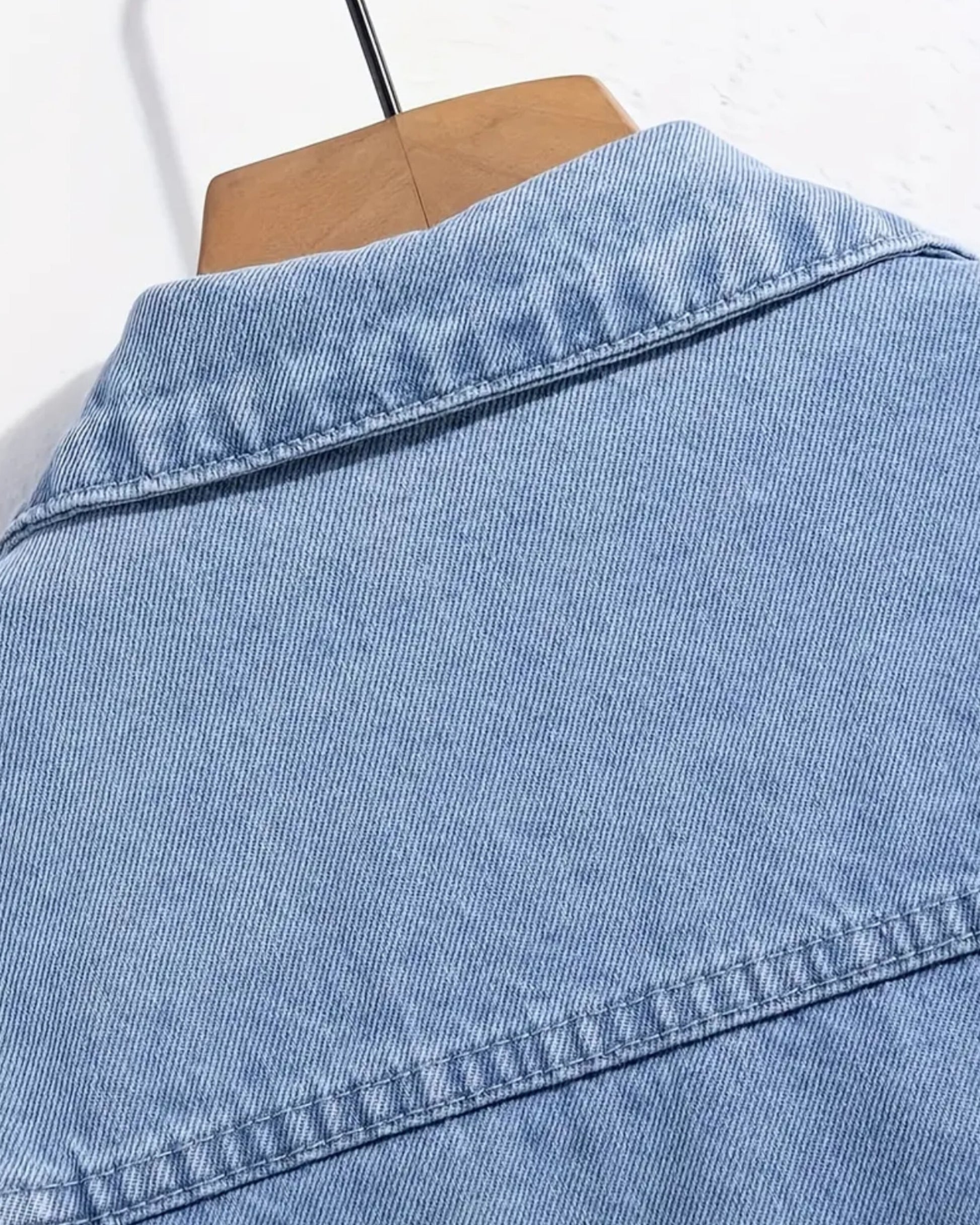 MST Luxury Denim Jacket Blue