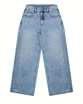 MST Luxury Baggy jeans Light Blue (Woman)
