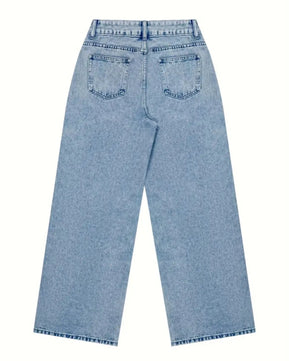 MST Luxury Baggy jeans Light Blue (Woman)