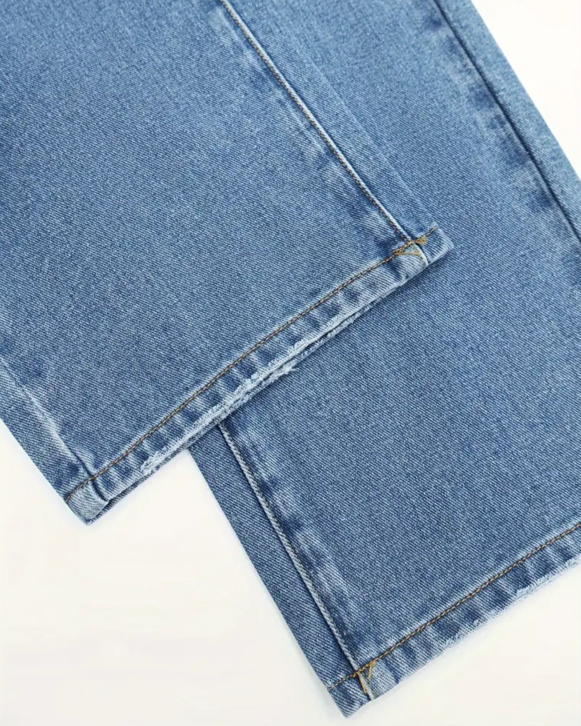 MST Luxury Baggy jeans Blue (Woman)