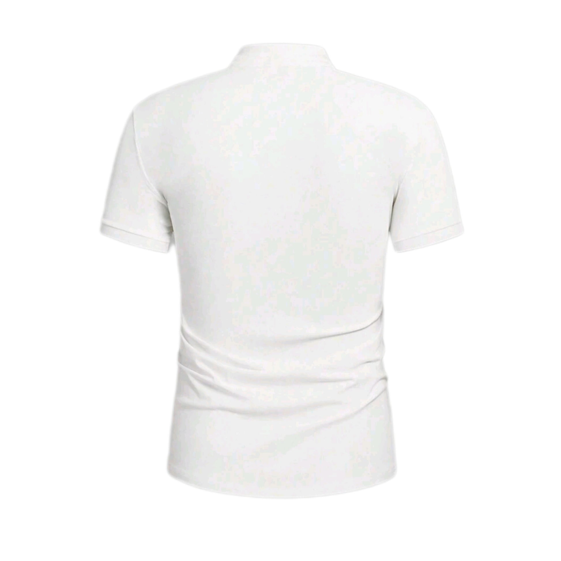 MST Zaphira polo shirt white