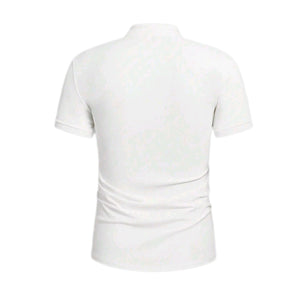 MST Zaphira polo shirt white