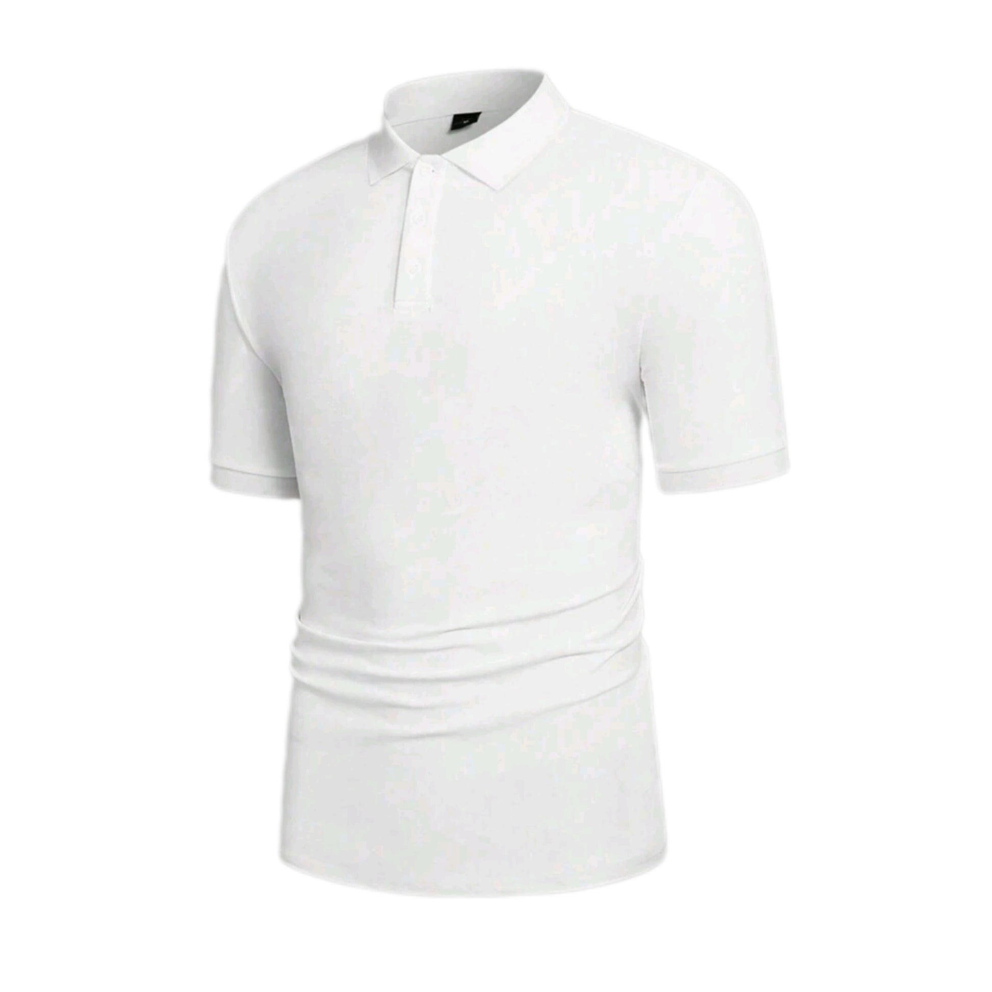 MST Zaphira polo shirt white