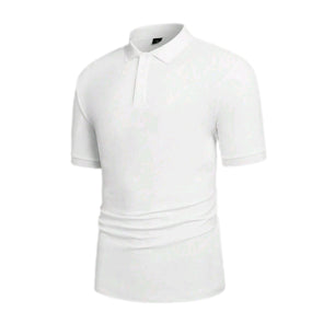 MST Zaphira polo shirt white