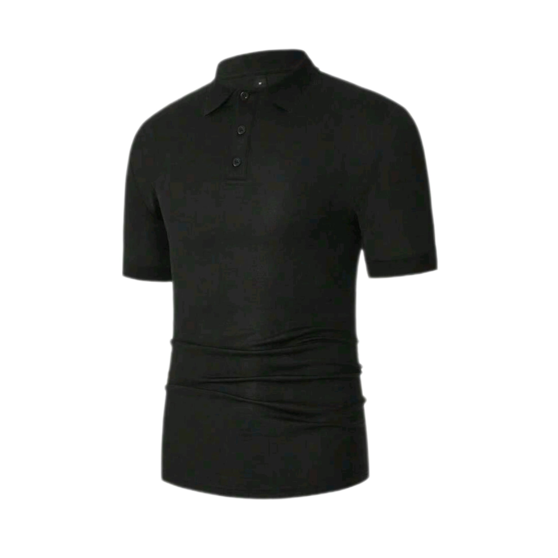 MST Zaphira polo shirt Black