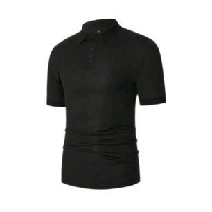 MST Zaphira polo shirt Black
