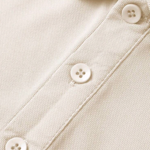 MST Zaphira polo shirt beige