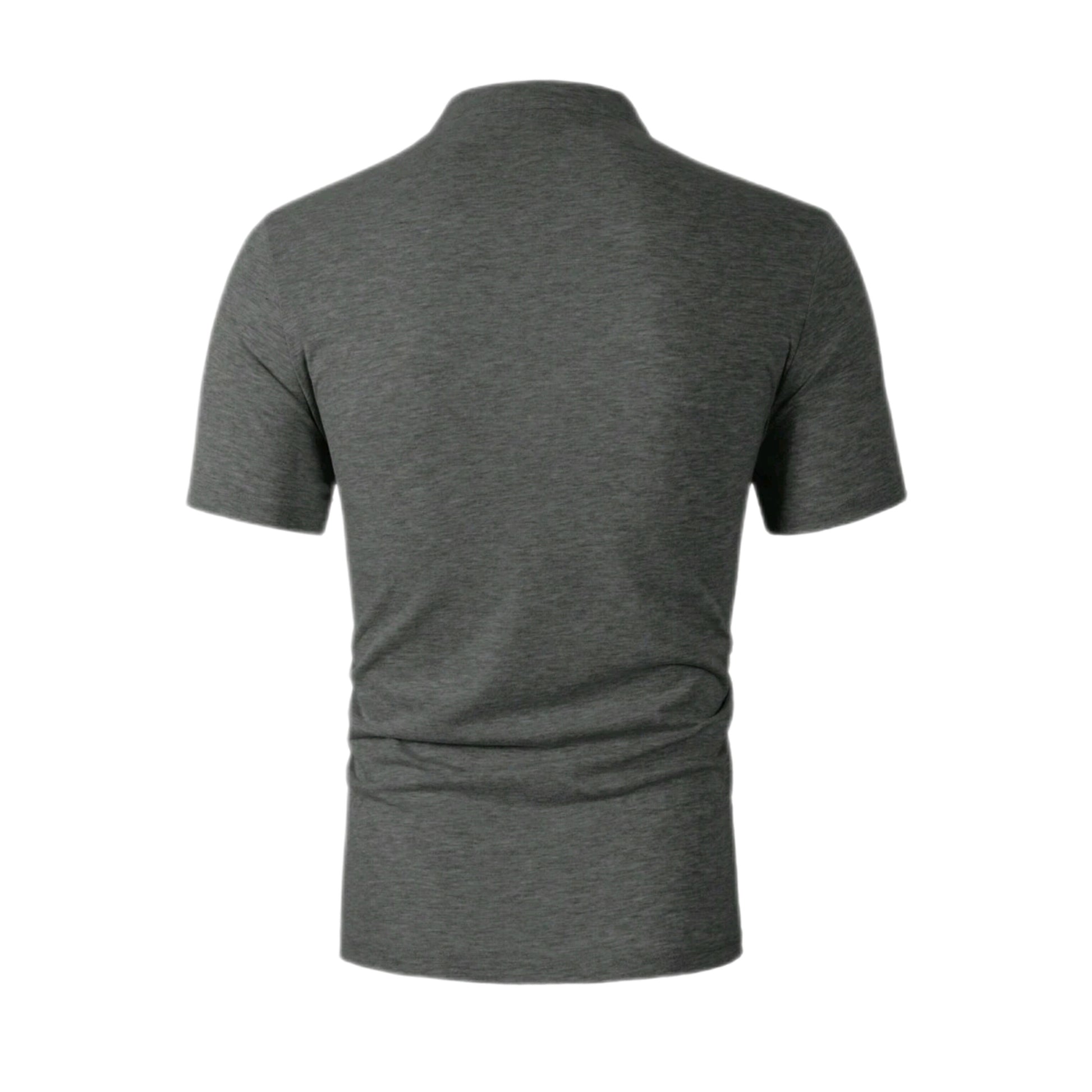 MST Zaphira polo shirt Dark Grey