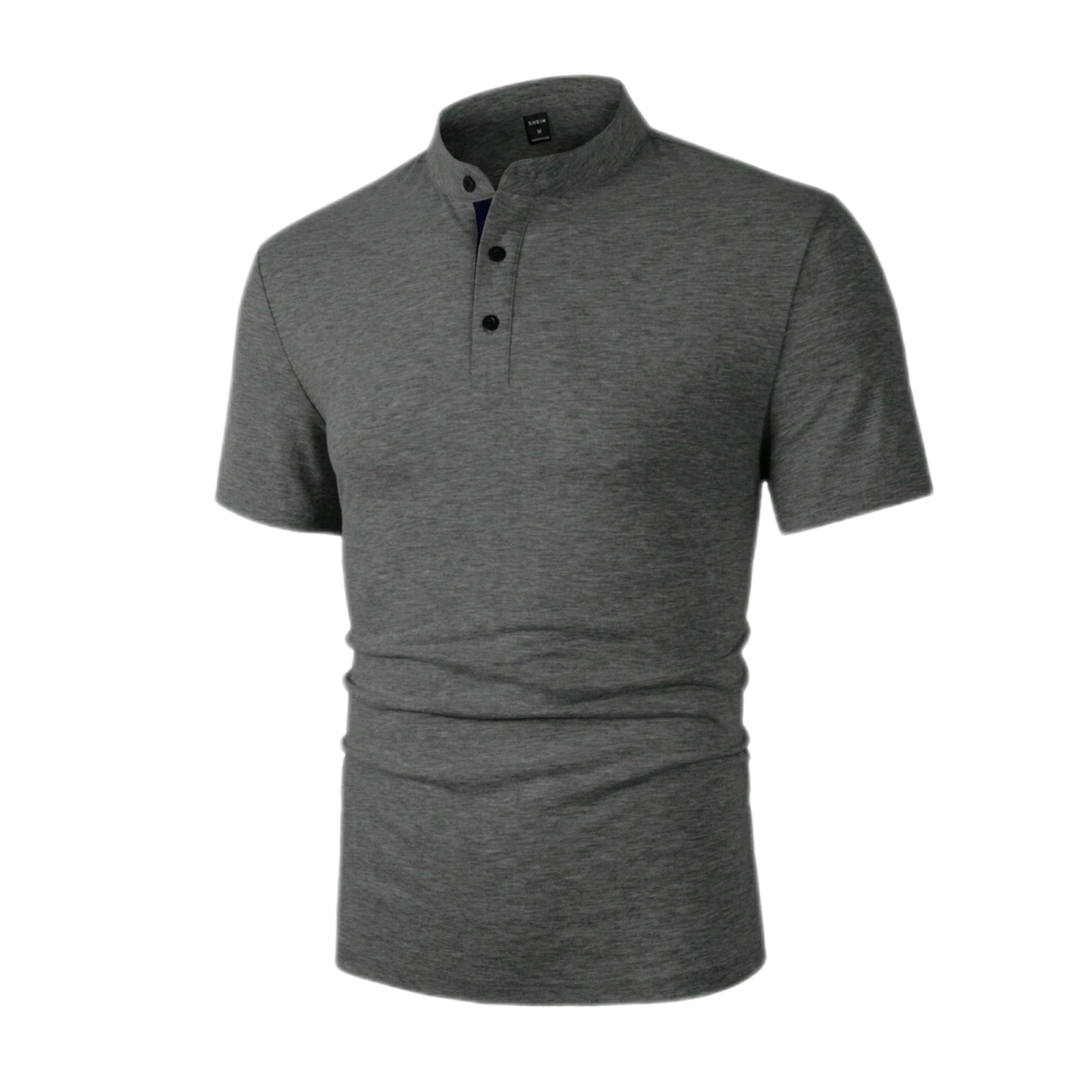 MST Zaphira polo shirt Dark Grey