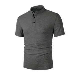 MST Zaphira polo shirt Dark Grey