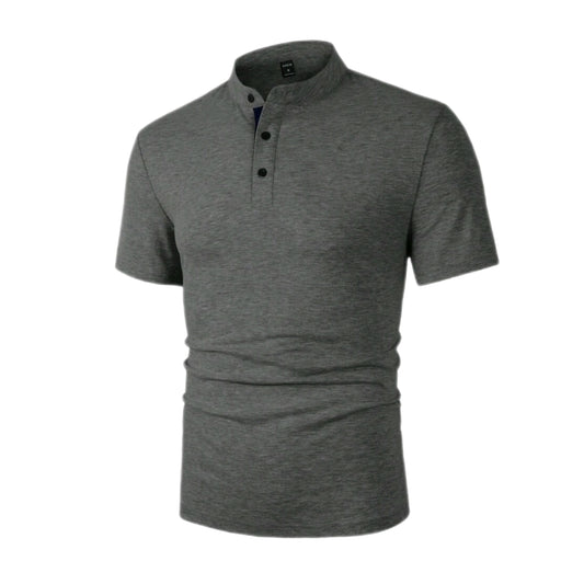 MST Zaphira polo shirt Dark Grey