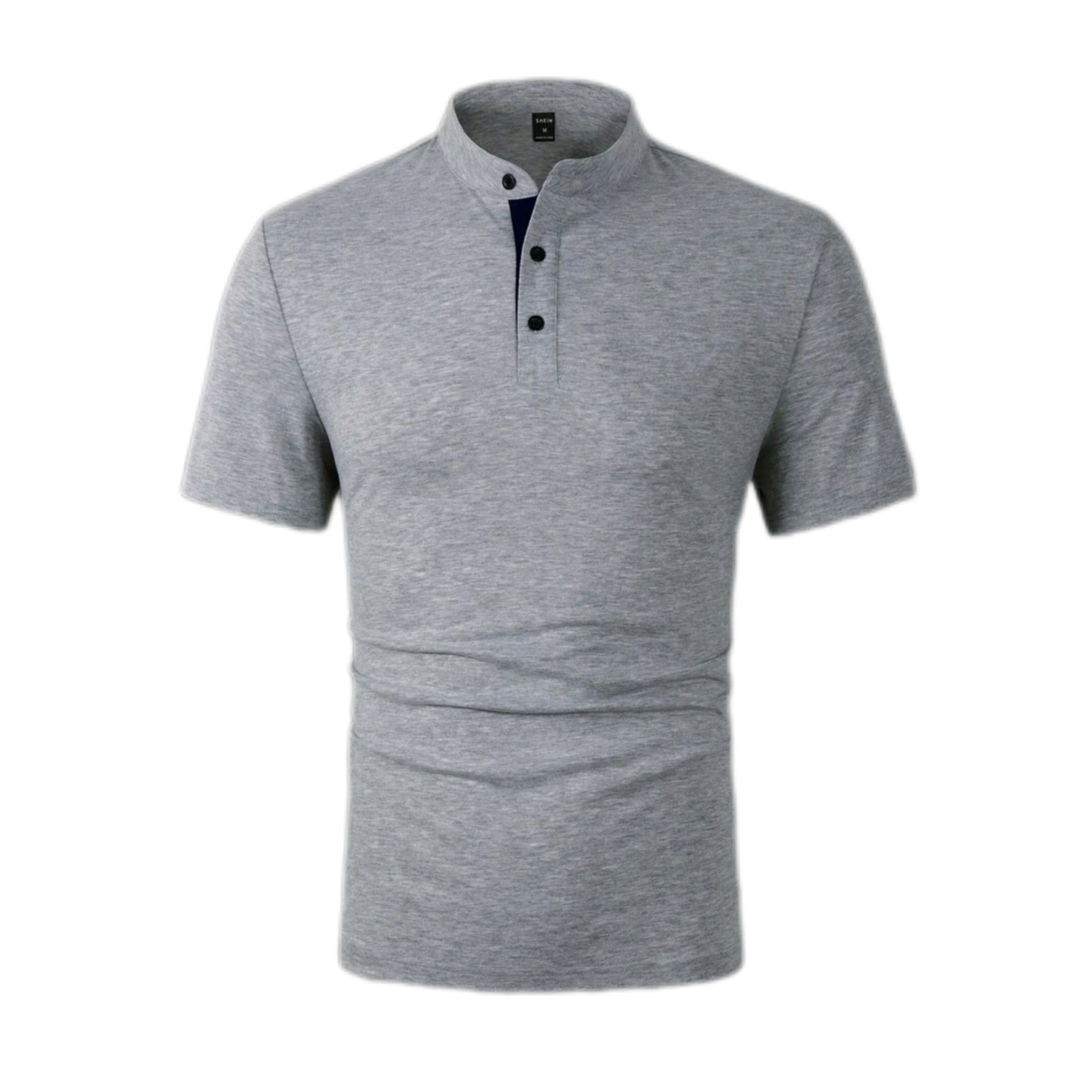 MST Zaphira polo shirt light Grey
