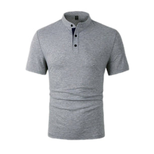 MST Zaphira polo shirt light Grey
