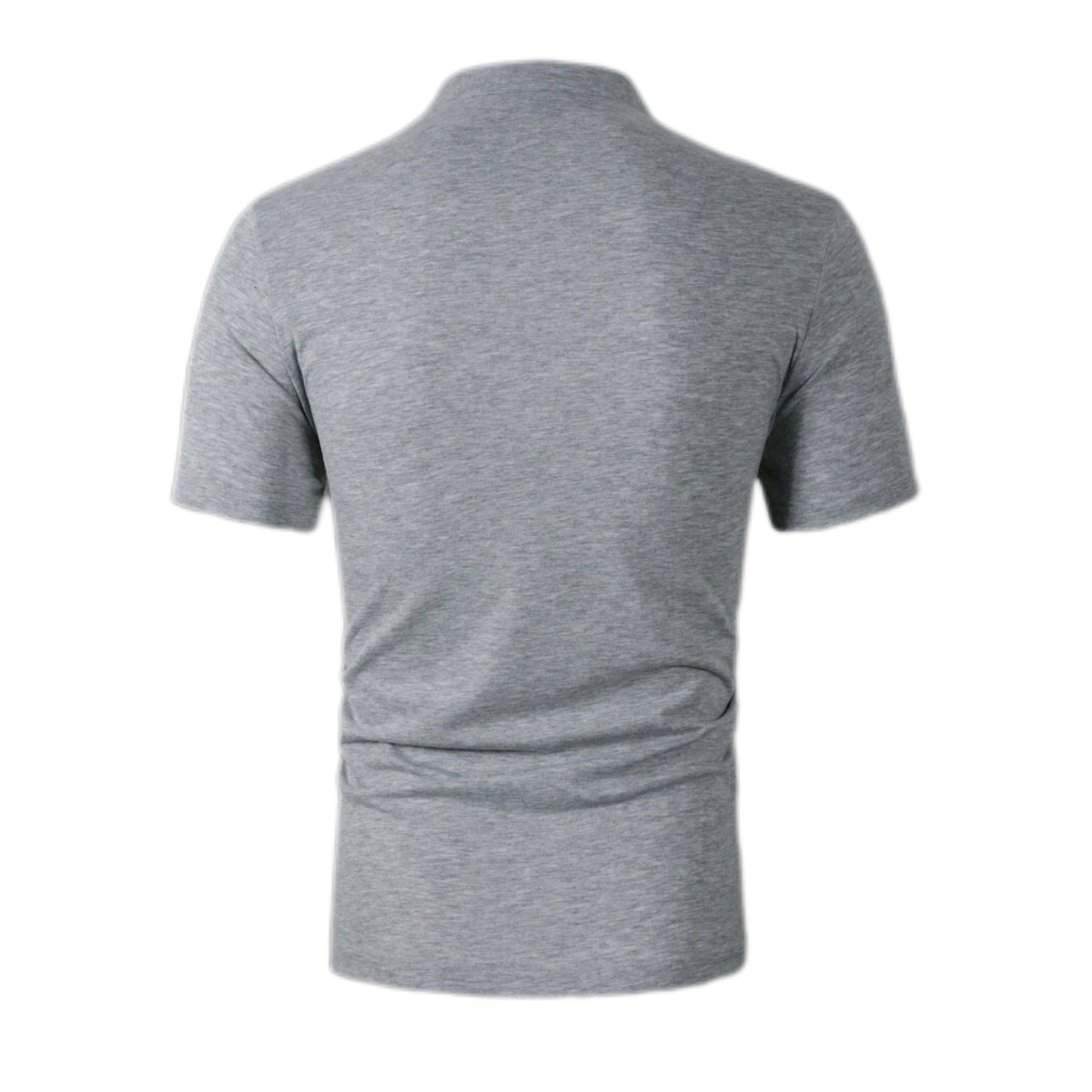 MST Zaphira polo shirt light Grey