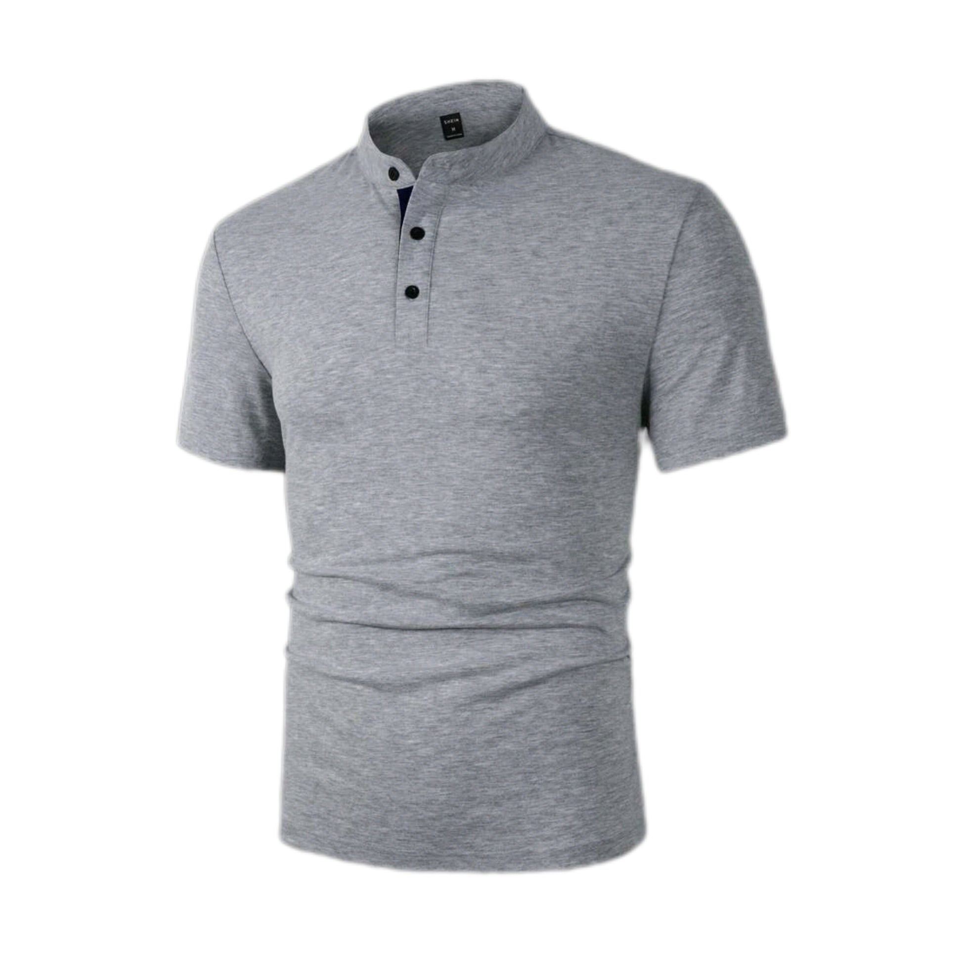 MST Zaphira polo shirt light Grey