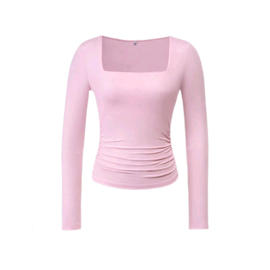 MST Zaphira woman t-shirt Pink
